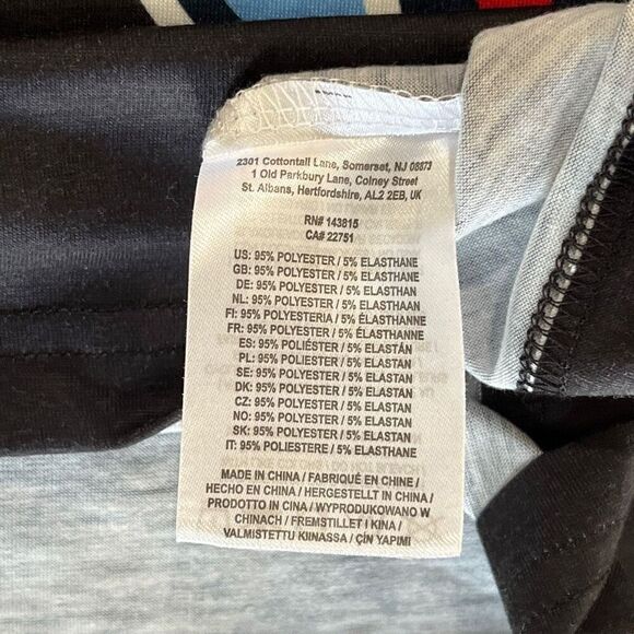 NWT, NFL Tennessee Titans Cropped Tee Size S - Picture 7 of 8